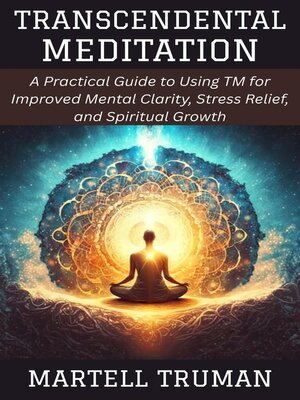 cover image of Transcendental Meditation